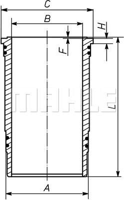 Wilmink Group WG1733975 Втулка WG1733975: Купити в Україні - Добра ціна на EXIST.UA!