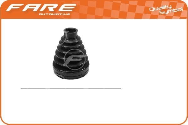 Fare K20281 Пильовик приводного валу, комплект K20281: Купити в Україні - Добра ціна на EXIST.UA!