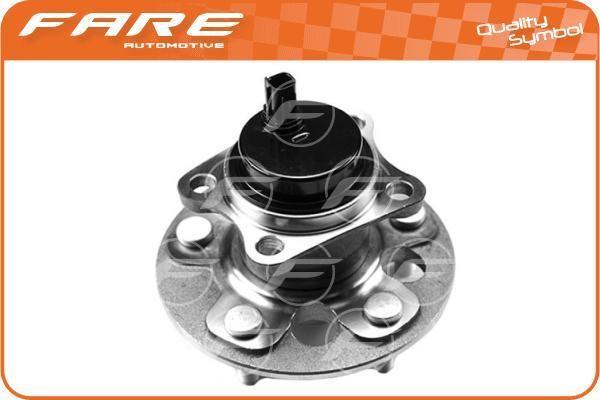 Fare 26432 Підшипник маточини колеса, комплект 26432: Купити в Україні - Добра ціна на EXIST.UA!