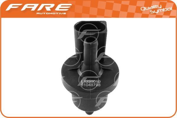 Fare 29035 Клапан вентиляції паливного бака 29035: Купити в Україні - Добра ціна на EXIST.UA!