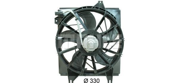 Wilmink Group WG2180521 Вентилятор радіатора охолодження WG2180521: Купити в Україні - Добра ціна на EXIST.UA!