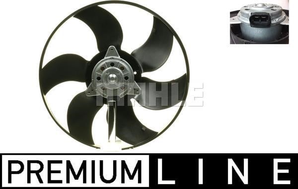 Wilmink Group WG2180604 Вентилятор радіатора охолодження WG2180604: Купити в Україні - Добра ціна на EXIST.UA!