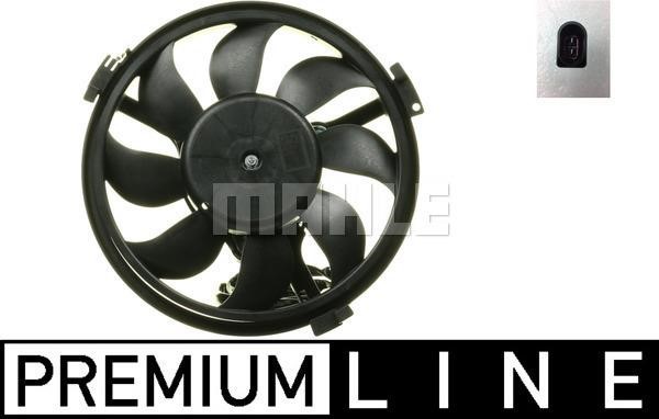 Wilmink Group WG2180659 Вентилятор радіатора охолодження WG2180659: Купити в Україні - Добра ціна на EXIST.UA!