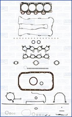 Wilmink Group WG1164568 Прокладка двигуна, комплект WG1164568: Купити в Україні - Добра ціна на EXIST.UA!