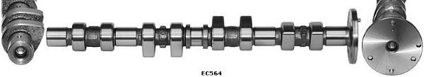Eurocams EC564 Вал розподільчий EC564: Купити в Україні - Добра ціна на EXIST.UA!