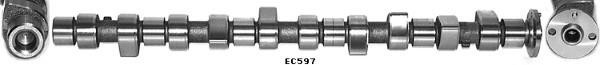 Eurocams EC597 Вал розподільчий EC597: Приваблива ціна - Купити в Україні на EXIST.UA!