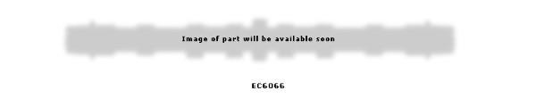 Eurocams EC6066 Вал розподільчий EC6066: Купити в Україні - Добра ціна на EXIST.UA!