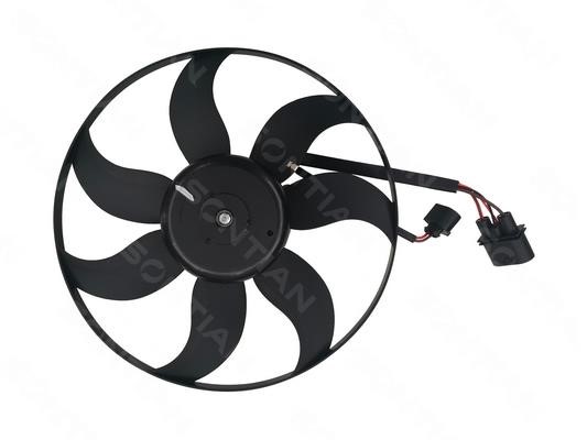 Sontian ZD1681067E Вентилятор радіатора охолодження ZD1681067E: Купити в Україні - Добра ціна на EXIST.UA!