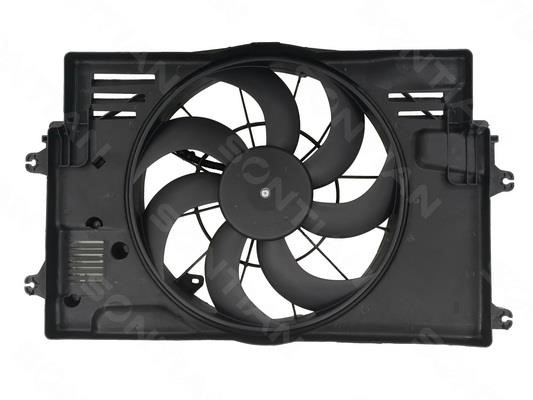 Sontian ZD1681060E Вентилятор радіатора охолодження ZD1681060E: Купити в Україні - Добра ціна на EXIST.UA!