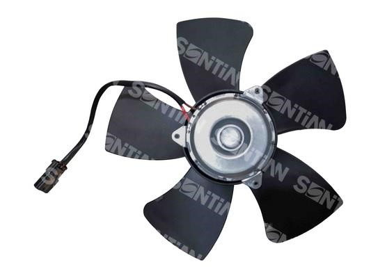 Sontian ZD168749 Вентилятор радіатора охолодження ZD168749: Купити в Україні - Добра ціна на EXIST.UA!