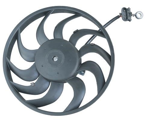 Sontian ZD168344 Вентилятор радіатора охолодження ZD168344: Приваблива ціна - Купити в Україні на EXIST.UA!