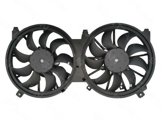 Sontian ZD168940 Вентилятор радіатора охолодження ZD168940: Купити в Україні - Добра ціна на EXIST.UA!