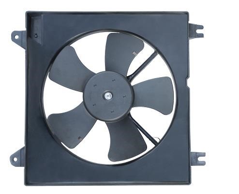 Sontian ZD168406 Вентилятор радіатора охолодження ZD168406: Купити в Україні - Добра ціна на EXIST.UA!