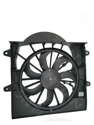 Sontian ZD168866 Вентилятор радіатора охолодження ZD168866: Купити в Україні - Добра ціна на EXIST.UA!