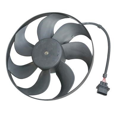 Sontian ZD16838 Вентилятор радіатора охолодження ZD16838: Купити в Україні - Добра ціна на EXIST.UA!