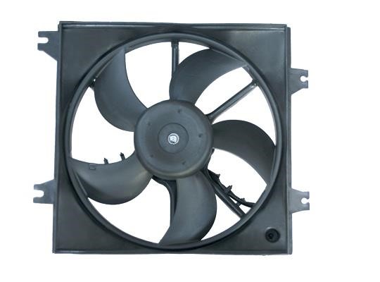 Sontian ZD168408 Вентилятор радіатора охолодження ZD168408: Купити в Україні - Добра ціна на EXIST.UA!