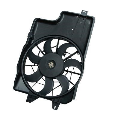 Sontian ZD168101 Вентилятор радіатора охолодження ZD168101: Купити в Україні - Добра ціна на EXIST.UA!