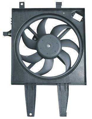 Sontian ZD168346 Вентилятор радіатора охолодження ZD168346: Купити в Україні - Добра ціна на EXIST.UA!