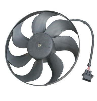 Sontian ZD16828 Вентилятор радіатора охолодження ZD16828: Купити в Україні - Добра ціна на EXIST.UA!