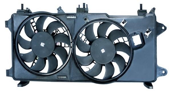 Sontian ZD168222 Вентилятор радіатора охолодження ZD168222: Купити в Україні - Добра ціна на EXIST.UA!
