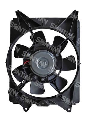 Sontian ZD168751 Вентилятор радіатора охолодження ZD168751: Купити в Україні - Добра ціна на EXIST.UA!