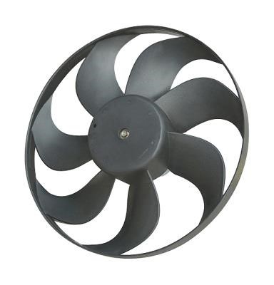 Sontian ZD16815 Вентилятор радіатора охолодження ZD16815: Купити в Україні - Добра ціна на EXIST.UA!