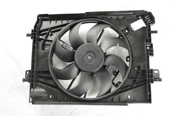 Sontian ZD168487 Вентилятор радіатора охолодження ZD168487: Купити в Україні - Добра ціна на EXIST.UA!