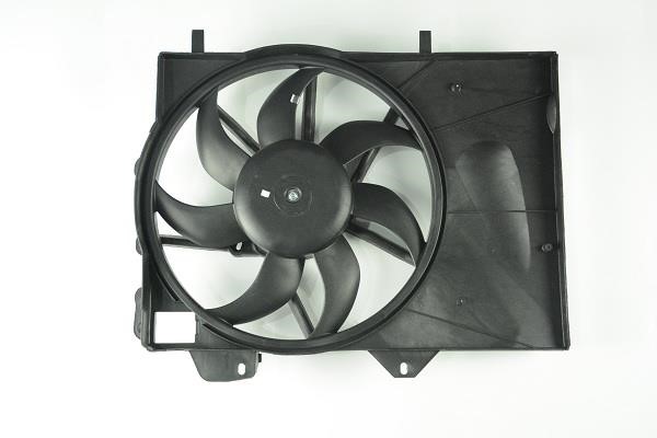 Sontian ZD168494 Вентилятор радіатора охолодження ZD168494: Купити в Україні - Добра ціна на EXIST.UA!