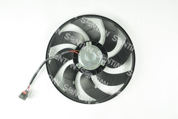 Sontian ZD168521B Вентилятор радіатора охолодження ZD168521B: Купити в Україні - Добра ціна на EXIST.UA!