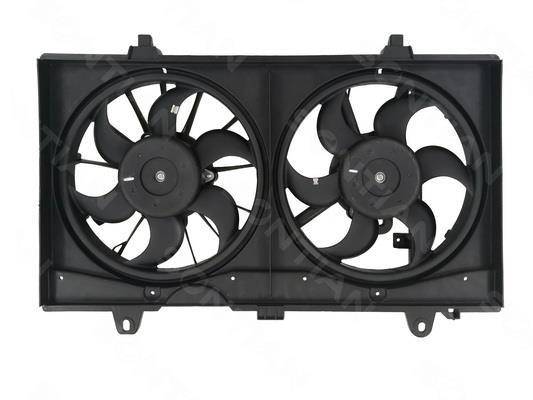 Sontian ZD168948 Вентилятор радіатора охолодження ZD168948: Приваблива ціна - Купити в Україні на EXIST.UA!