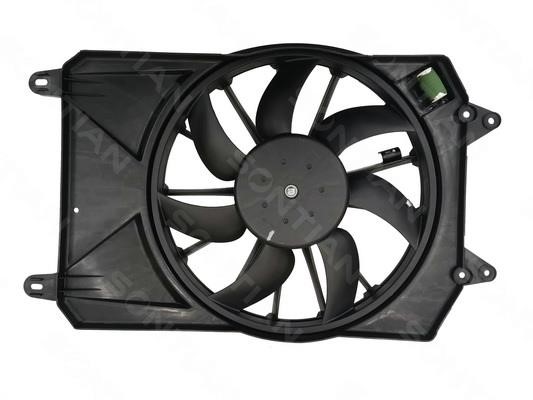 Sontian ZD168936 Вентилятор радіатора охолодження ZD168936: Купити в Україні - Добра ціна на EXIST.UA!