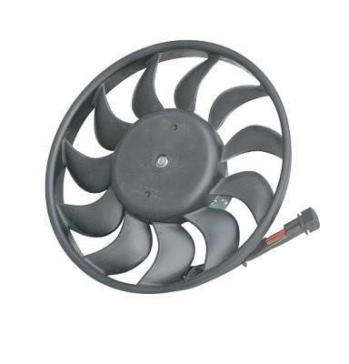 Sontian ZD16827 Вентилятор радіатора охолодження ZD16827: Купити в Україні - Добра ціна на EXIST.UA!