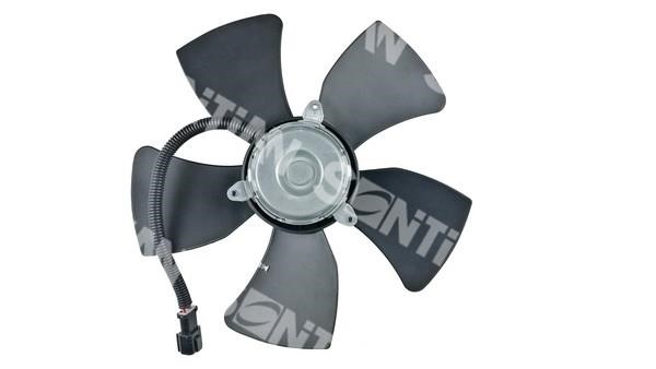Sontian ZD168697A Вентилятор радіатора охолодження ZD168697A: Купити в Україні - Добра ціна на EXIST.UA!