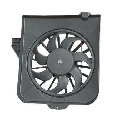 Sontian ZD168102 Вентилятор радіатора охолодження ZD168102: Купити в Україні - Добра ціна на EXIST.UA!