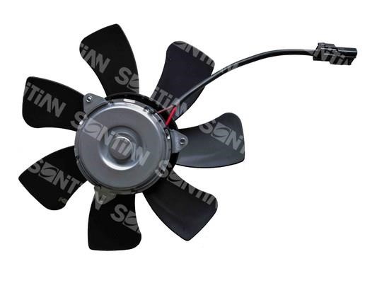 Sontian ZD168750 Вентилятор радіатора охолодження ZD168750: Купити в Україні - Добра ціна на EXIST.UA!