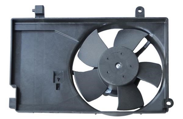 Sontian ZD168370 Вентилятор радіатора охолодження ZD168370: Купити в Україні - Добра ціна на EXIST.UA!