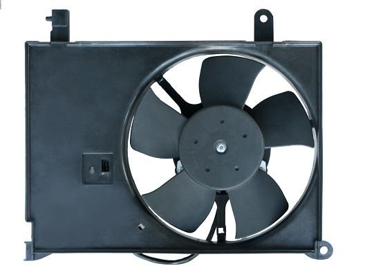 Sontian ZD168276 Вентилятор радіатора охолодження ZD168276: Купити в Україні - Добра ціна на EXIST.UA!