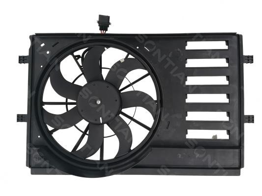 Sontian ZD1681041 Вентилятор радіатора охолодження ZD1681041: Купити в Україні - Добра ціна на EXIST.UA!
