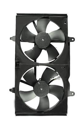 Sontian ZD168581 Вентилятор радіатора охолодження ZD168581: Купити в Україні - Добра ціна на EXIST.UA!
