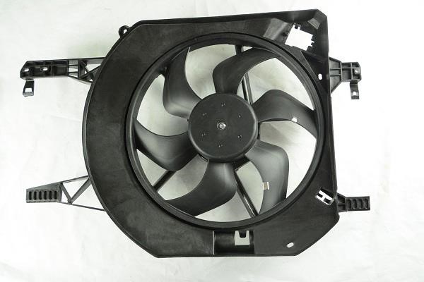 Sontian ZD168489 Вентилятор радіатора охолодження ZD168489: Купити в Україні - Добра ціна на EXIST.UA!