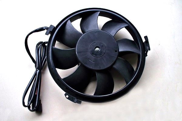 Sontian ZD16846 Вентилятор радіатора охолодження ZD16846: Купити в Україні - Добра ціна на EXIST.UA!