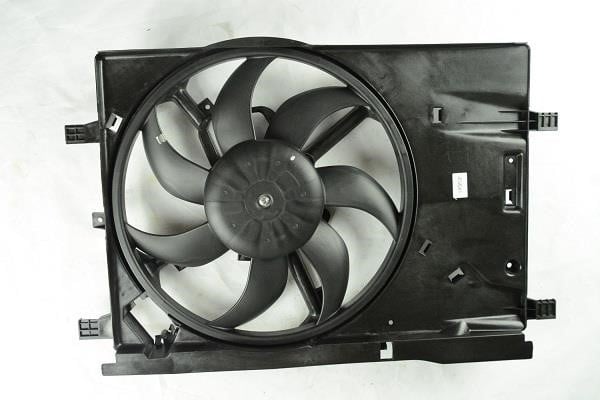 Sontian ZD168482 Вентилятор радіатора охолодження ZD168482: Купити в Україні - Добра ціна на EXIST.UA!