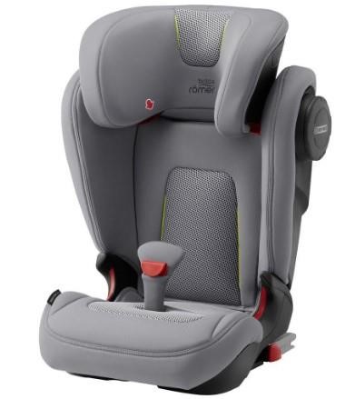 Britax-Romer 2000031211 Автокрісло Britax-Romer (22-36 кг) група 2-3 Kidfix 3 M Air Silver (2000031211), сірий 2000031211: Приваблива ціна - Купити в Україні на EXIST.UA!