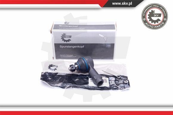04SKV389 Esen SKV Наконечник рулевой тяги