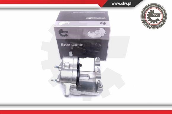 45SKV941 Esen SKV Тормозной суппорт передний левый