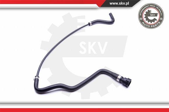 Шланг системы охлаждения Esen SKV 24SKV386