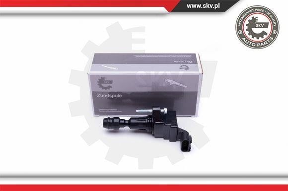 Катушка электронного зажигания Сааб: 03SKV296 Esen SKV Катушка зажигания
