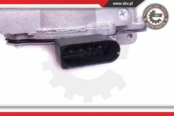 Двигун склоочисника Esen SKV 19SKV092