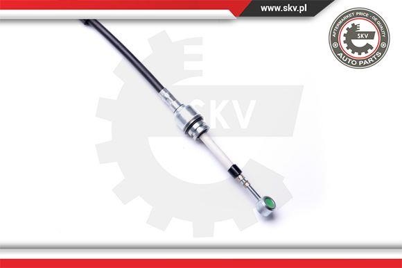 Трос Esen SKV 27SKV091