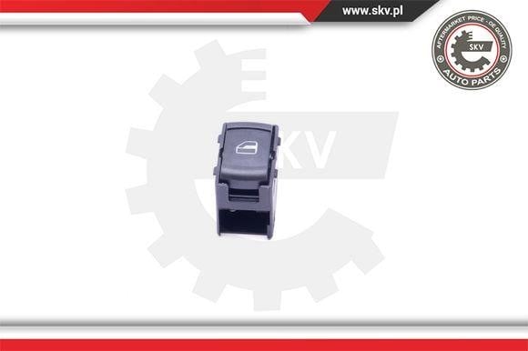 Esen SKV 37SKV324 Кнопка склопідіймача 37SKV324: Купити в Україні - Добра ціна на EXIST.UA!